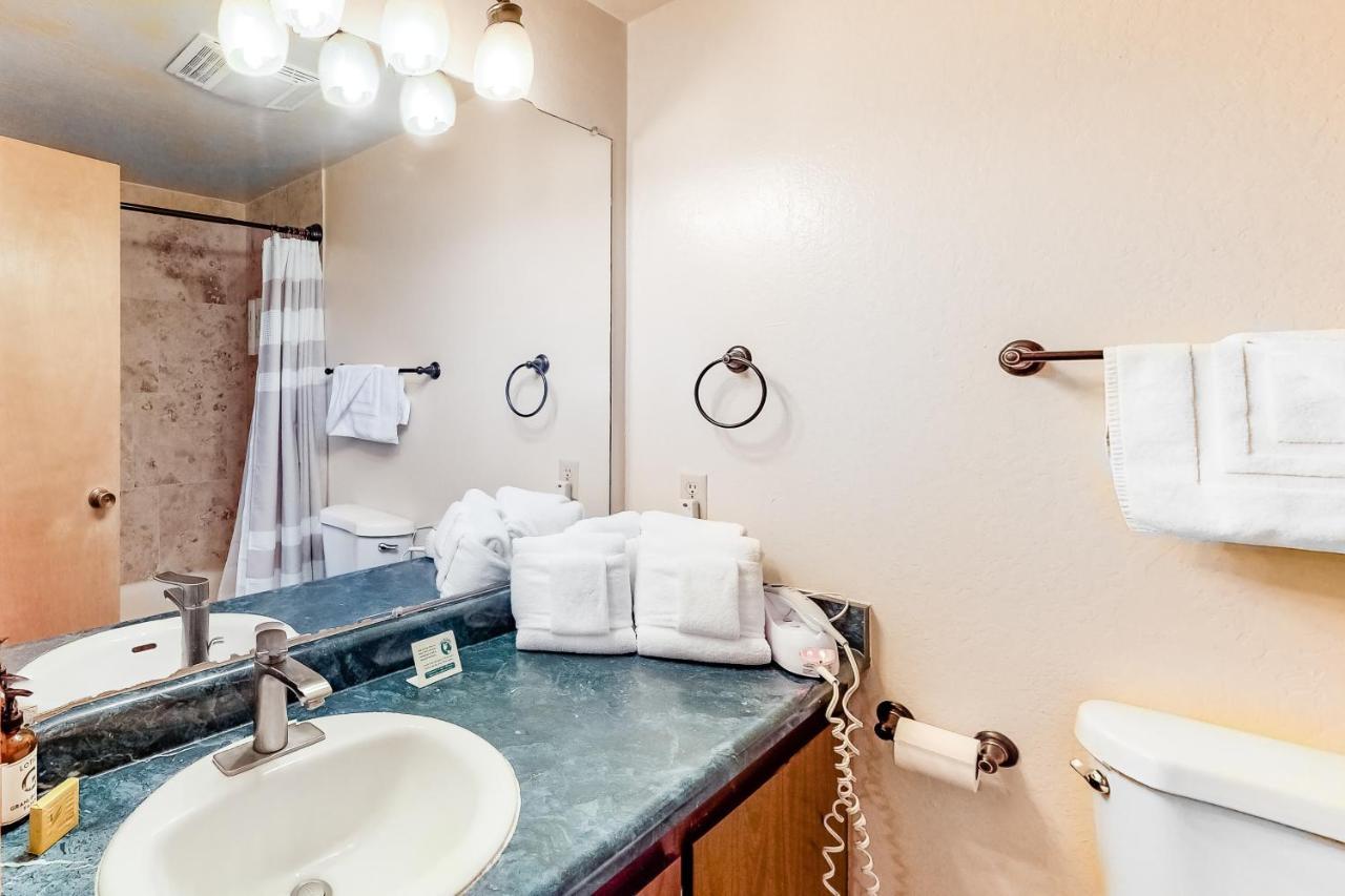 Granlibakken Unit 18 Lejlighed Tahoe City Eksteriør billede