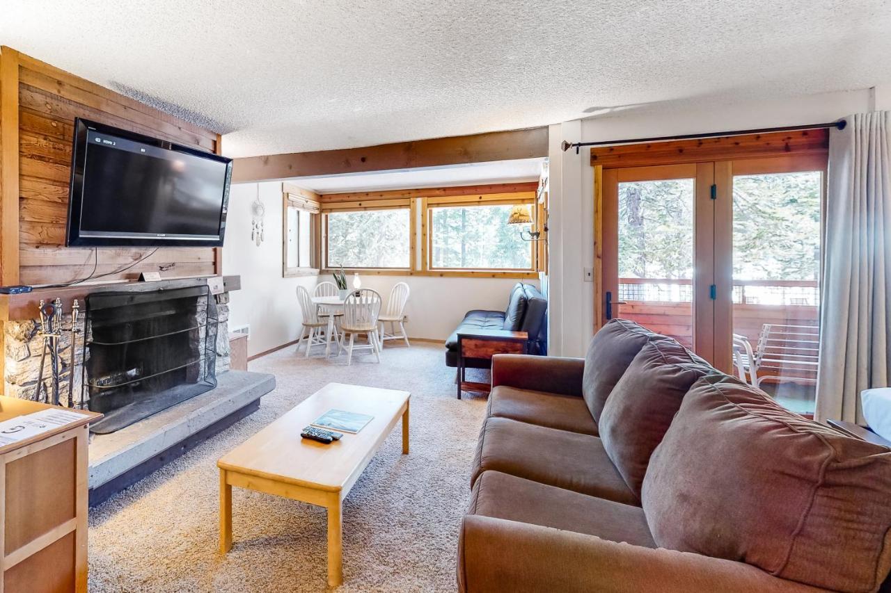 Granlibakken Unit 18 Lejlighed Tahoe City Eksteriør billede