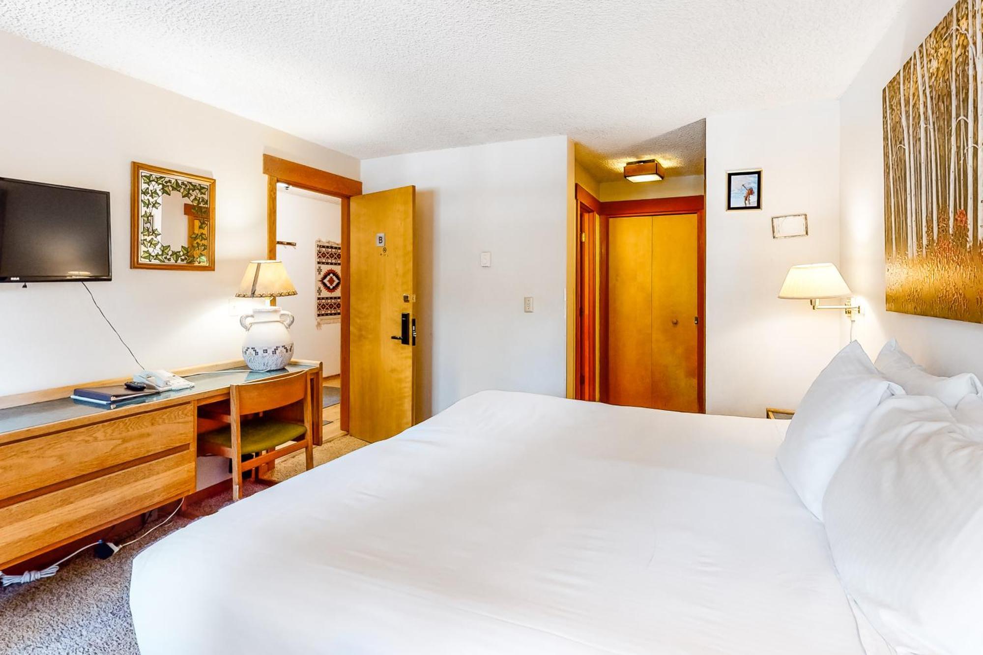 Granlibakken Unit 18 Lejlighed Tahoe City Værelse billede