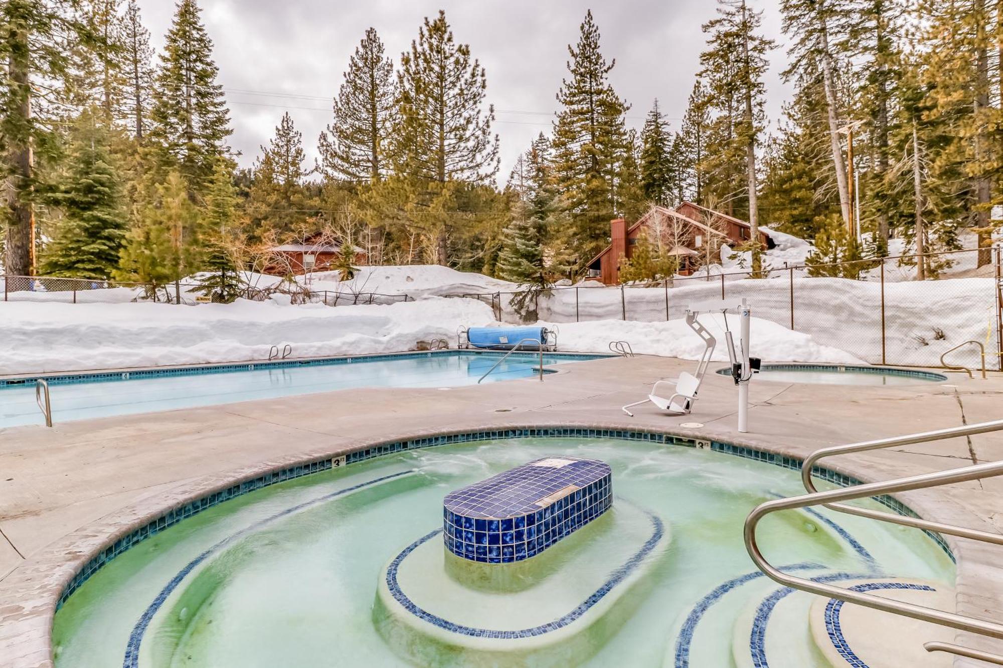 Granlibakken Unit 18 Lejlighed Tahoe City Værelse billede